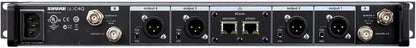 Shure ULXD4Q-GV Quad-Channel Digital Wireless Receiver - J50A Band
