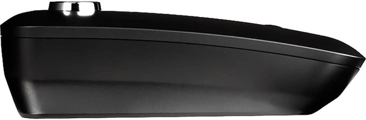 Shure ULXD8-J50A gooseneck base transmitter side profile