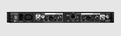 Shure UR4D+ Dual Receiver for G1 470-530MHZ Band
