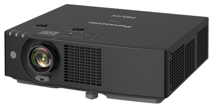 Panasonic PT-VMQ85BU: 8,000 Lumen 4K Laser LCD Projector with Standard Throw Lens, Black, view 3