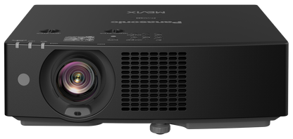 Panasonic PT-VMQ85BU: 8,000 Lumen 4K Laser LCD Projector with Standard Throw Lens, Black