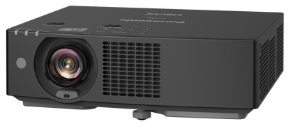 Panasonic PT-VMQ85BU: 8,000 Lumen 4K Laser LCD Projector with Standard Throw Lens, Black, view 2