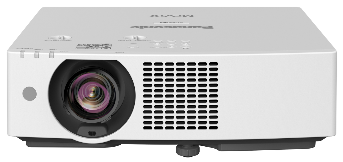 Panasonic PT-VMQ85BU: 8,000 Lumen 4K Laser LCD Projector with Standard Throw Lens, Black, view 6