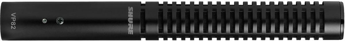 Shure VP82 short shotgun microphone, additional product photo 2