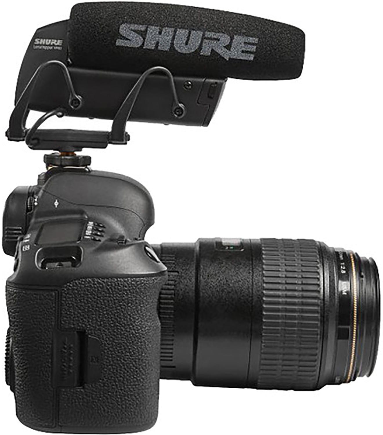 Shure VP83 Lenshopper Microphone