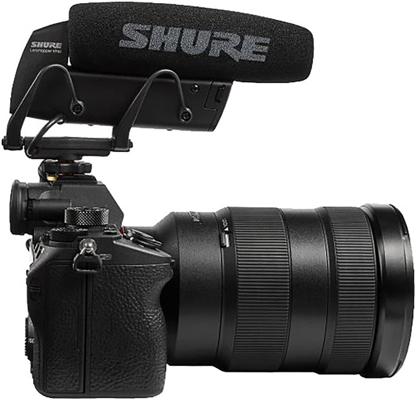 Shure VP83 Lenshopper Microphone