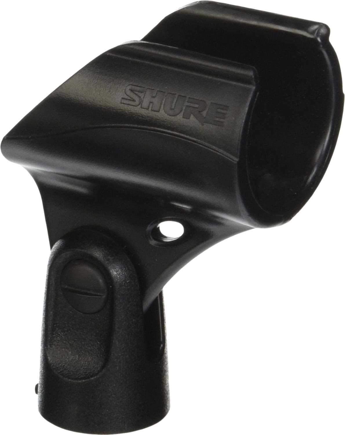 Shure WA371 swivel mic clip for wireless handheld transmitters