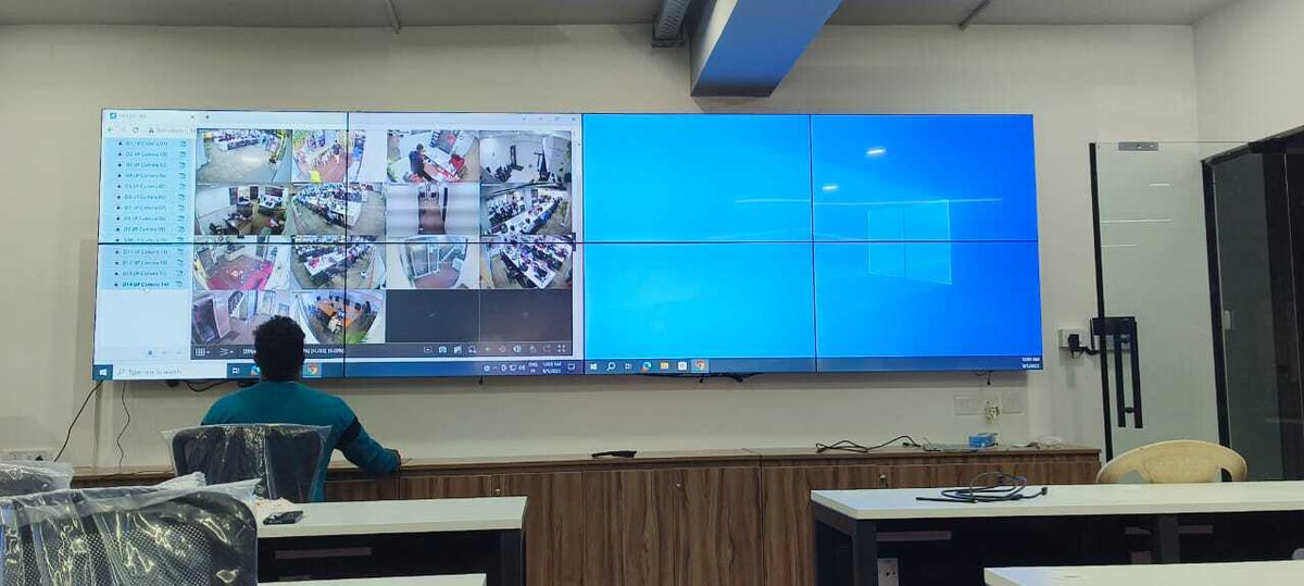 Commercial Video Wall Design, Supply & Installation in Dubai & Abu Dhabi