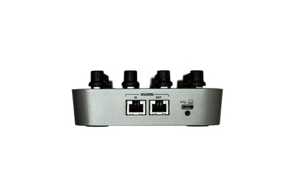 Allen & Heath XONE:K3 DJ MIDI controller rear panel