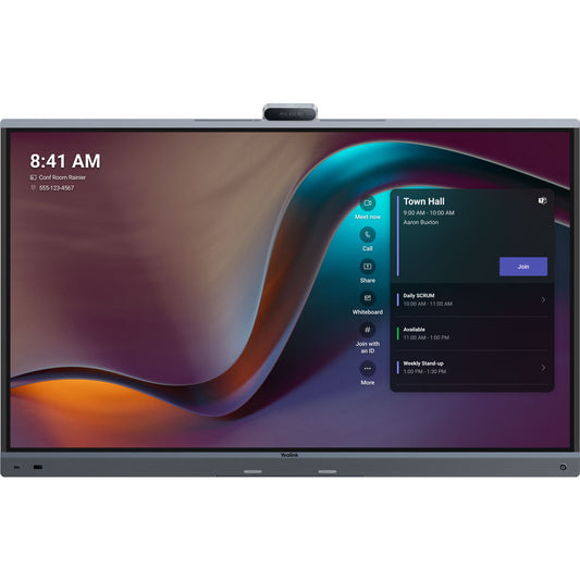 Yealink MeetingBoard 65 Pro all-in-one video conferencing display