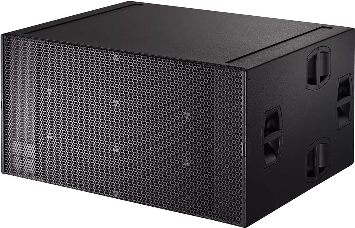 d&b audiotechnik B22-SUB dual 18 inch passive subwoofer