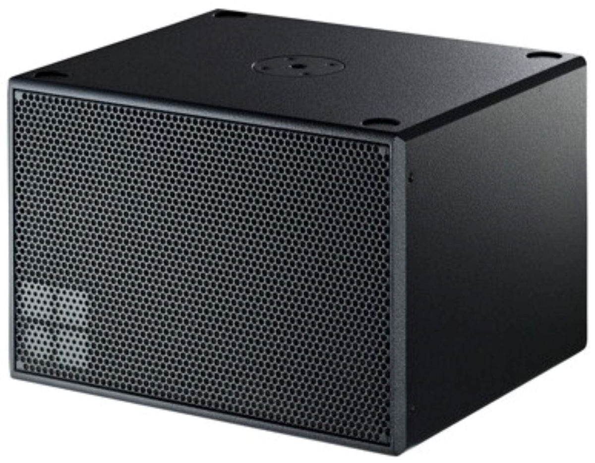 d&b audiotechnik E12X-SUB compact subwoofer, NLT4 version