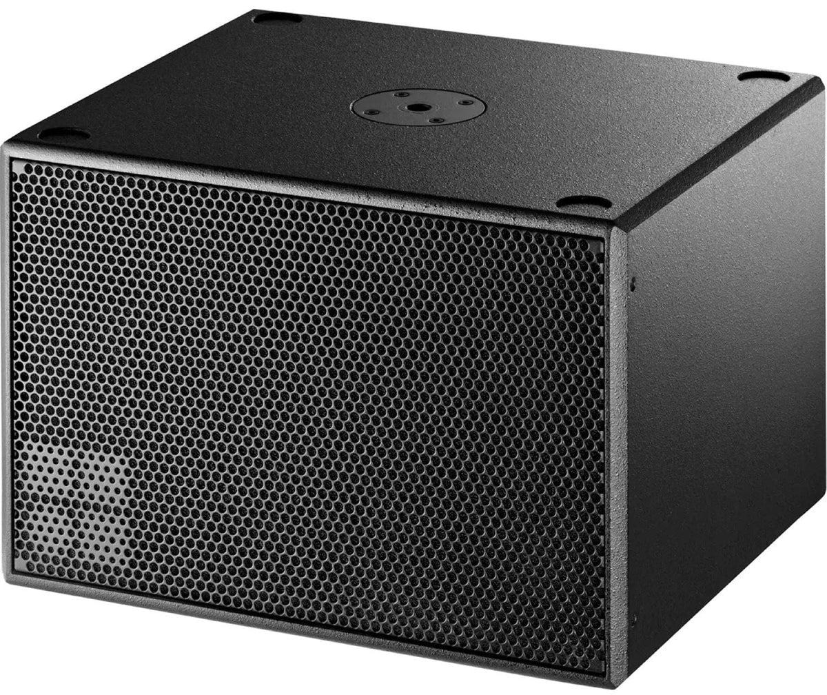 d&b audiotechnik E12X-SUB WR weather resistant subwoofer