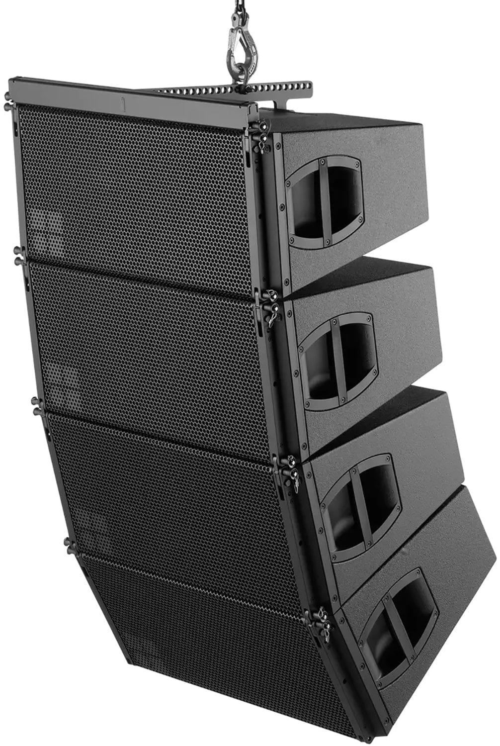 d&b audiotechnik V12 line array loudspeaker, NLT4 version, view 2