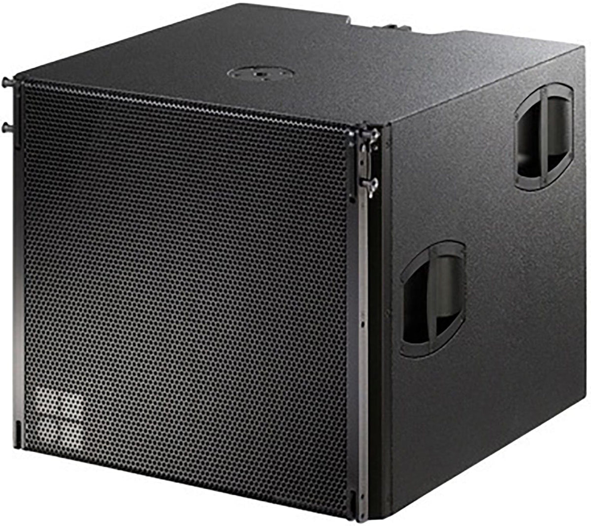 d&b audiotechnik V-SUB flyable cardioid subwoofer, NL4 version