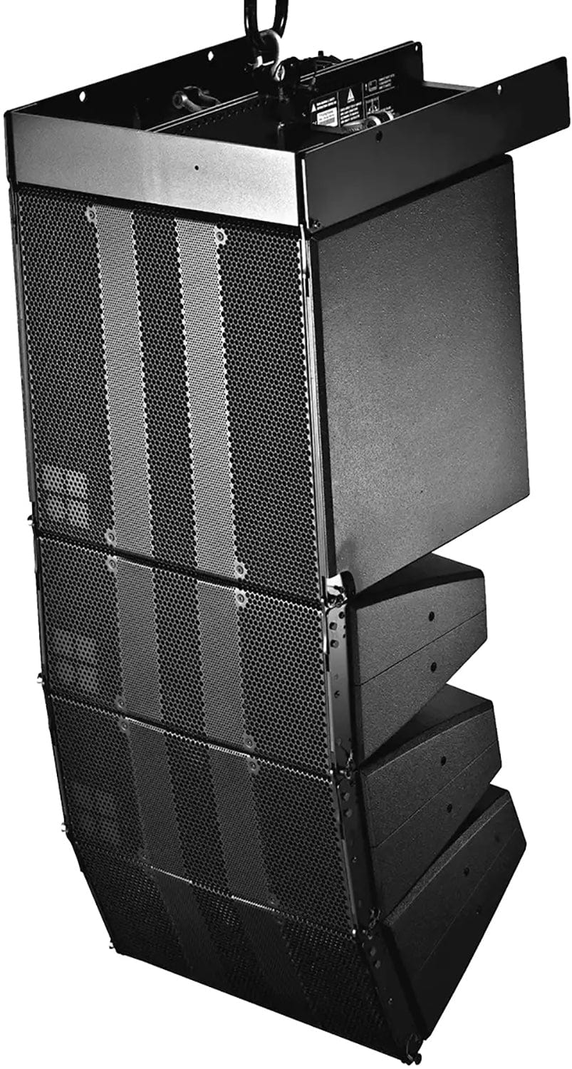 d&b audiotechnik T-SUB compact subwoofer, NL4 version, view 2