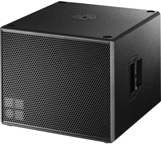 d&b audiotechnik E15X 15-Inch NL4 Passive Subwoofer