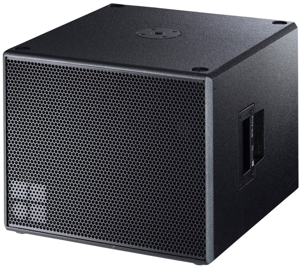 d&b audiotechnik E15X-SUB compact subwoofer, NLT4 version