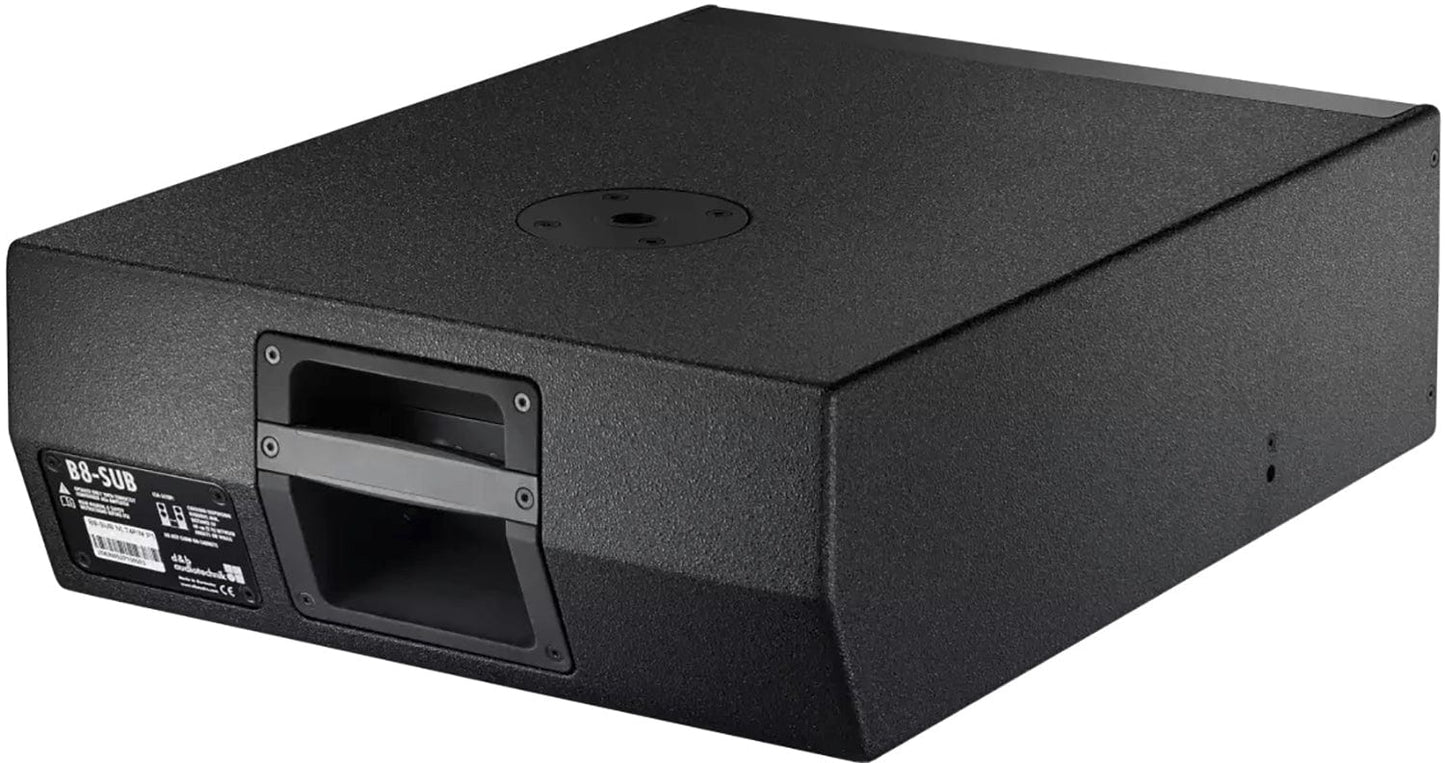 d&b audiotechnik B8 Subwoofer with NL4 Connections