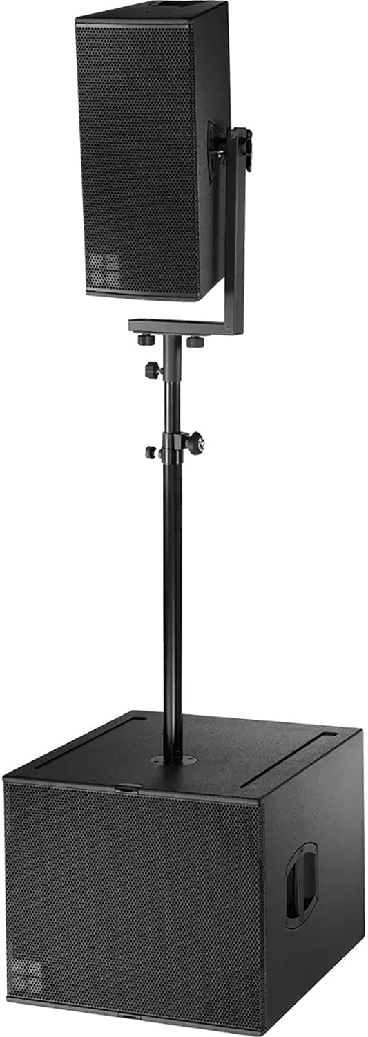 d&b audiotechnik Y7P point source loudspeaker, NLT4 version, view 2
