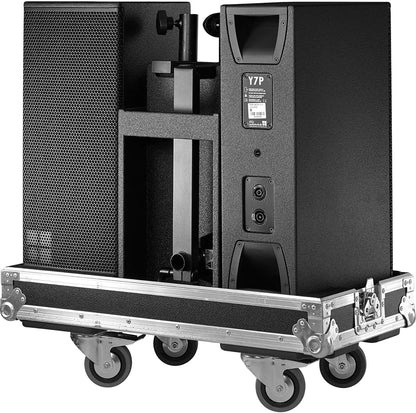d&b audiotechnik Y7P Loudspeaker with NLT4 F/M Connections
