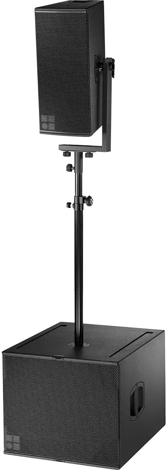 d&b audiotechnik Y10P point source loudspeaker, NL4 version, view 2