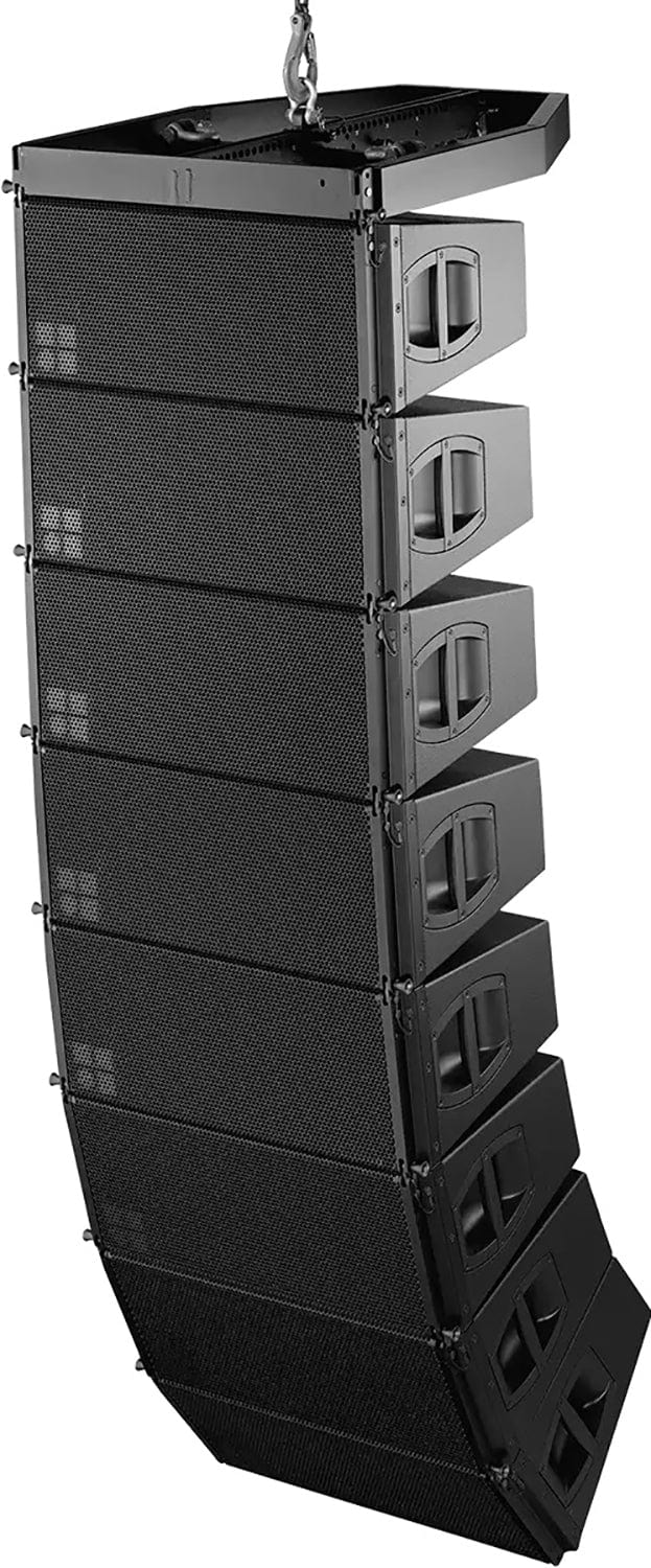 d&b audiotechnik Y8 line array loudspeaker, NL4 version, view 2