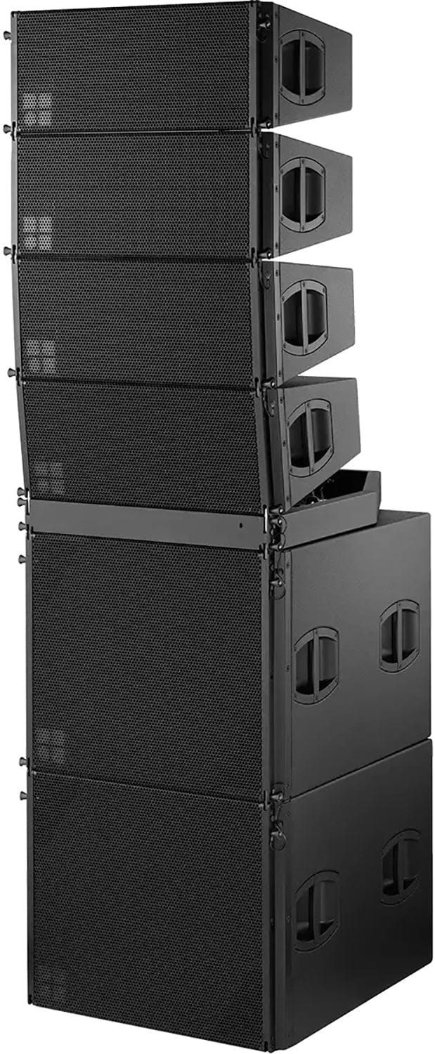 d&b audiotechnik Y Subwoofer with NLT4 F/M Connections