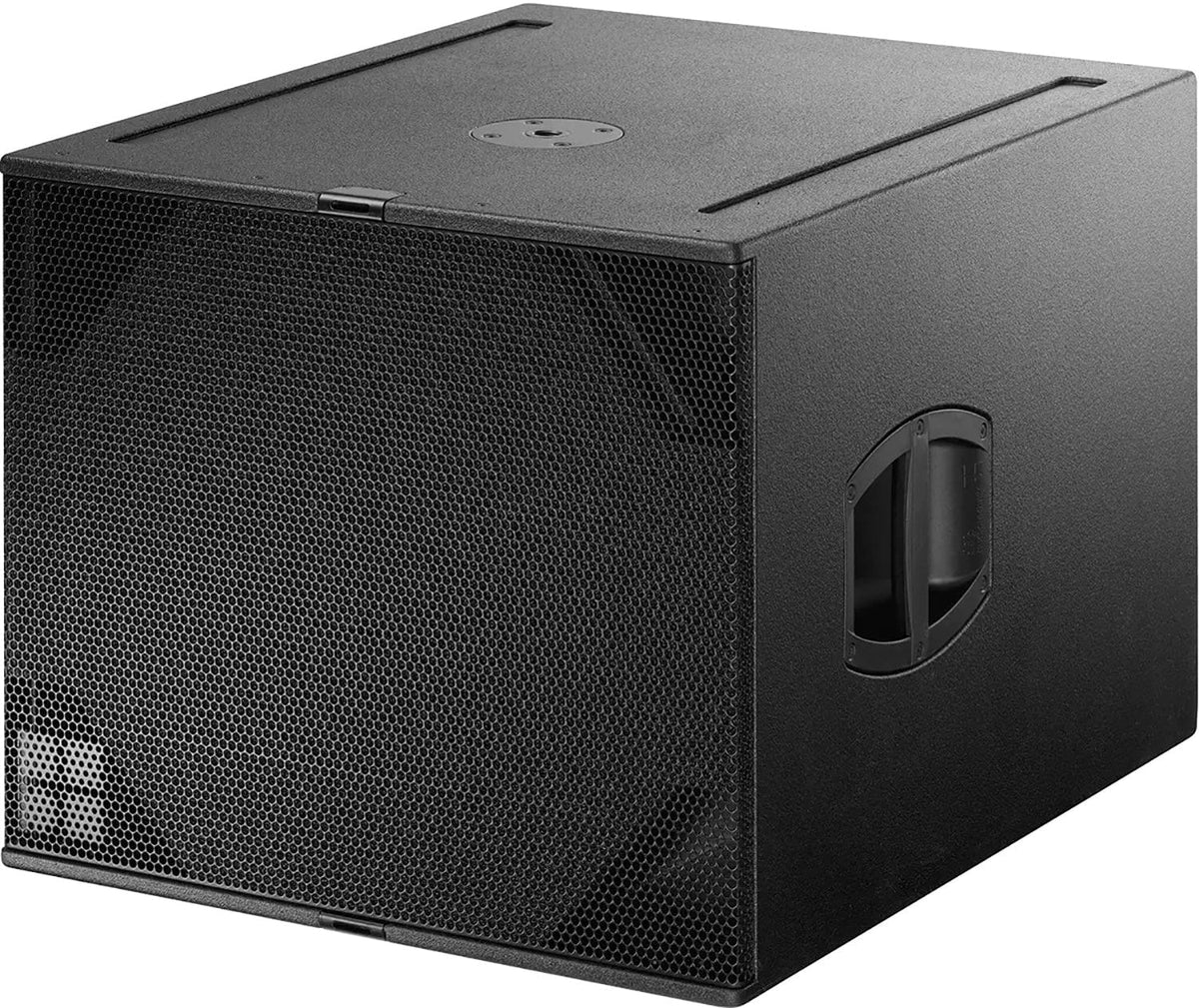 d&b audiotechnik B6-SUB 18 inch subwoofer with NLT4 connectors