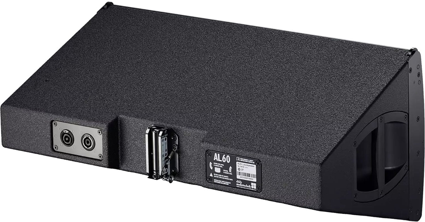 d&b audiotechnik AL60 Loudspeaker with NLT4 F/M Connections