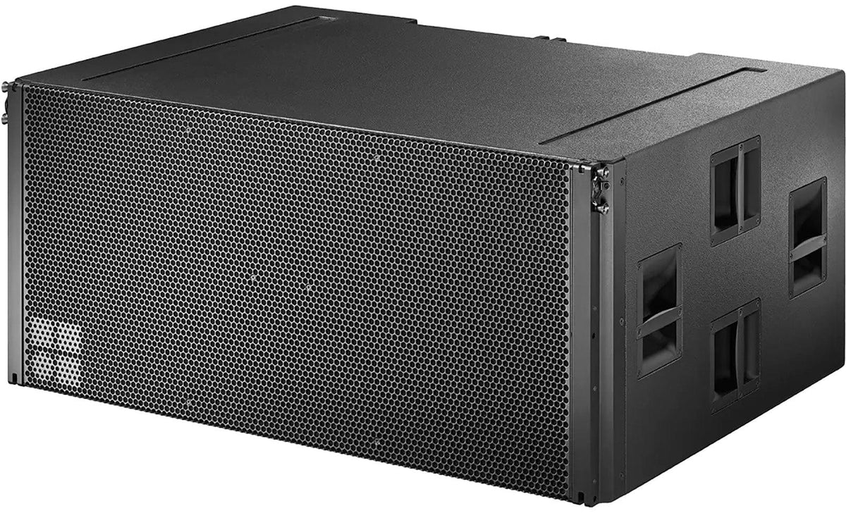 d&b audiotechnik SL-SUB flyable cardioid subwoofer