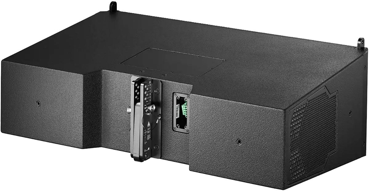 d&b audiotechnik XSLi12 installation line array loudspeaker, view 2