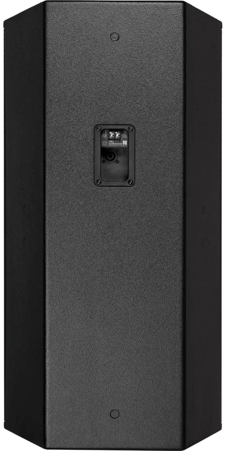 d&b audiotechnik 24S 2 x 12 inch passive installation loudspeaker, view 2