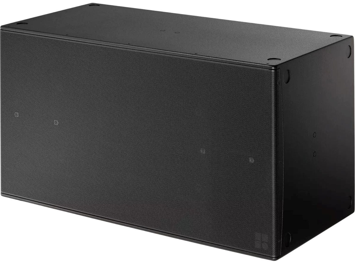 d&b audiotechnik 21S-SUB WR weather resistant 21 inch subwoofer, view 2