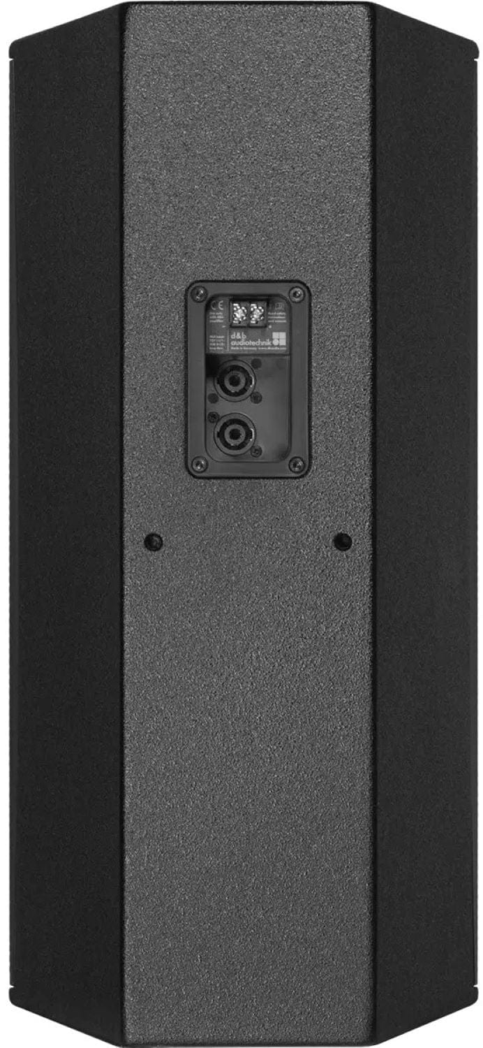 d&b audiotechnik 10S-D 10-Inch Passive Loudspeaker - Weather-Resistant