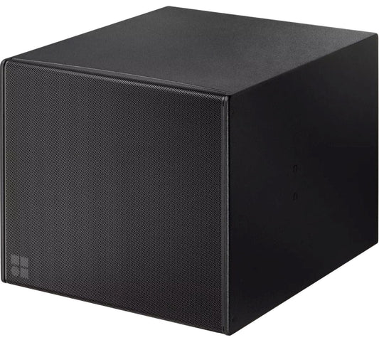 d&b audiotechnik 18S-SUB 18-Inch Passive Subwoofer - Weather-Resistant