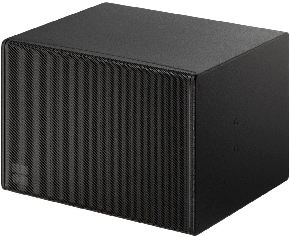 d&b audiotechnik 12S-SUB WR weather resistant 12 inch subwoofer