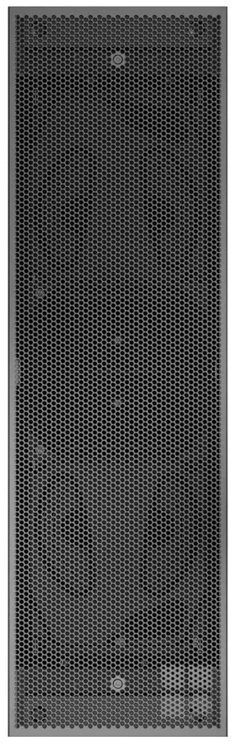 d&b audiotechnik 44S 2x 4.5-Inch Passive Loudspeaker - Weather-Resistant