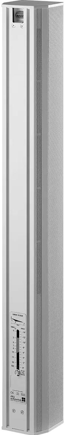d&b audiotechnik 24C Column Passive Loudspeaker Extension - White