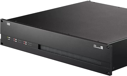 d&b audiotechnik Z2760.500 10D Power Amplifier (US) for Installed Audio Systems