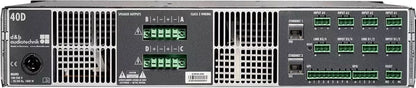 d&b audiotechnik 40D Amplifier - US/CA/KR Version