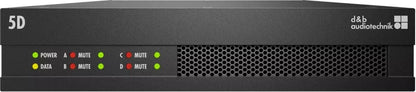d&b audiotechnik 5D Amplifier