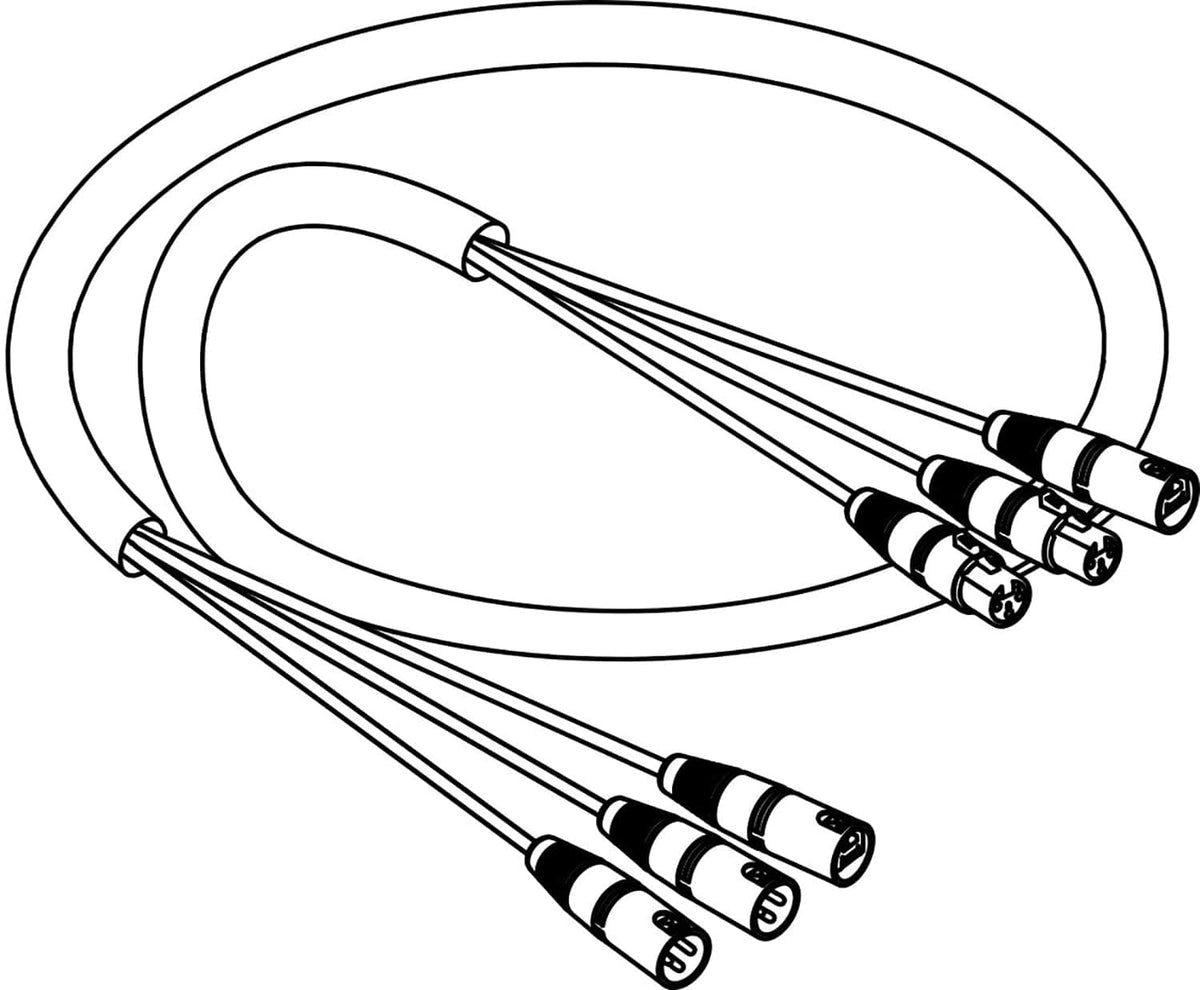 d&b audiotechnik Z5333.000 rack link 2 m