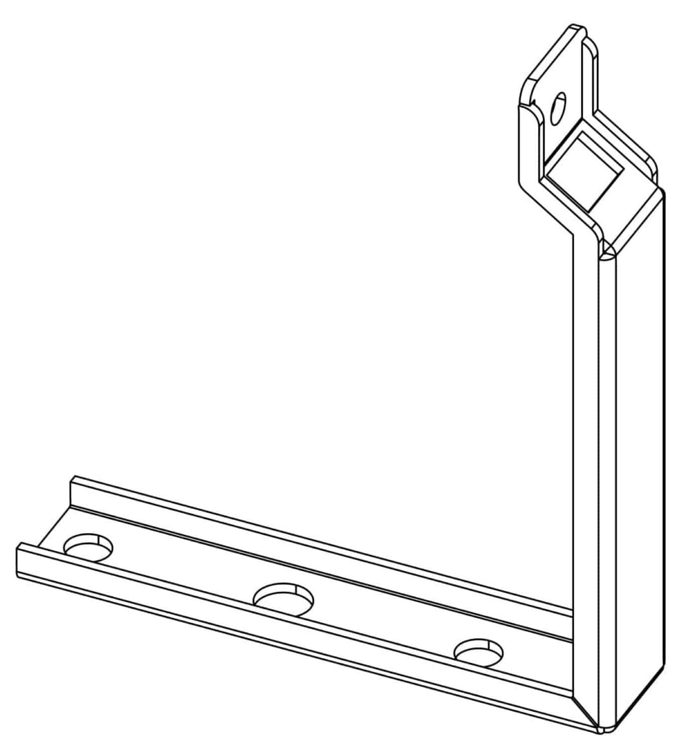 d&b audiotechnik Z5377.000 E6 Swivel Bracket