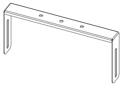 d&b audiotechnik Z5378.000 E6 Horizontal Bracket