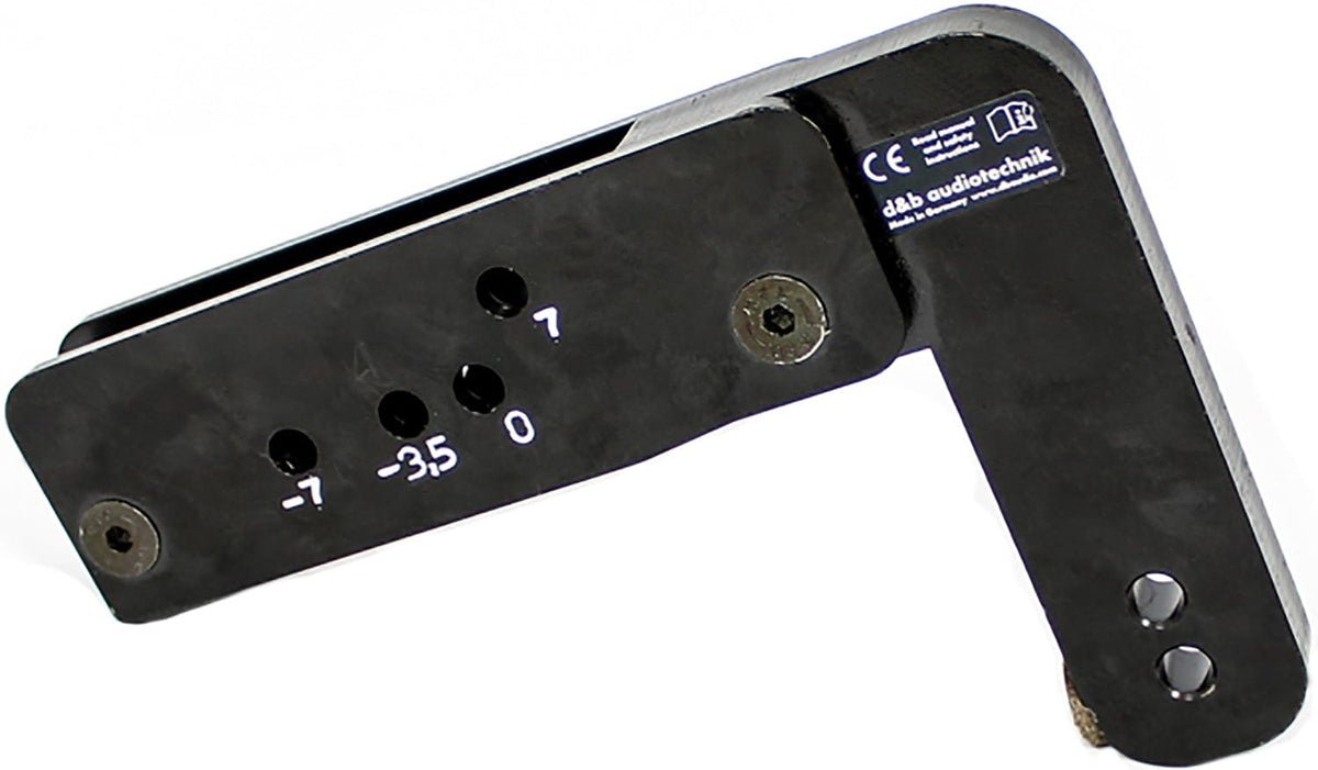 d&b audiotechnik Z5386.000 V stack adapter