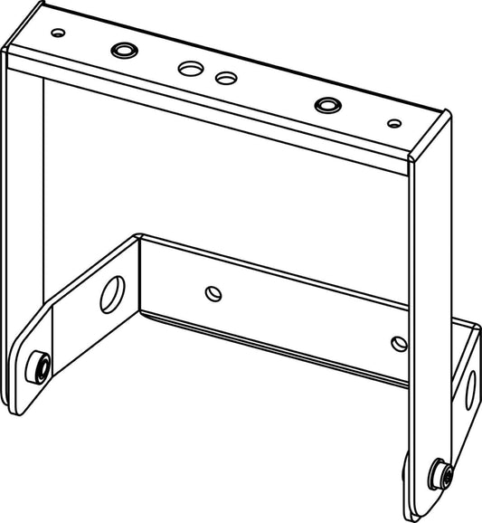 d&b audiotechnik Z5404.000 8S Speaker Flying Bracket