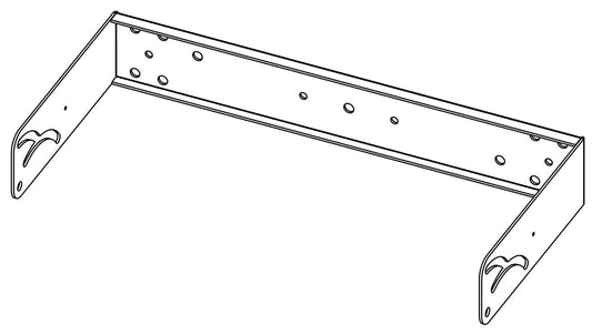 d&b audiotechnik Z5409.000 10S Horizontal Bracket