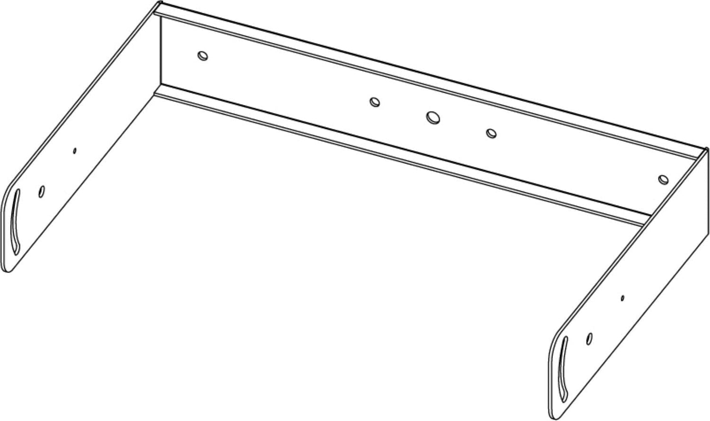 d&b audiotechnik Z5410.000 18S/27S-SUB Horizontal Bracket