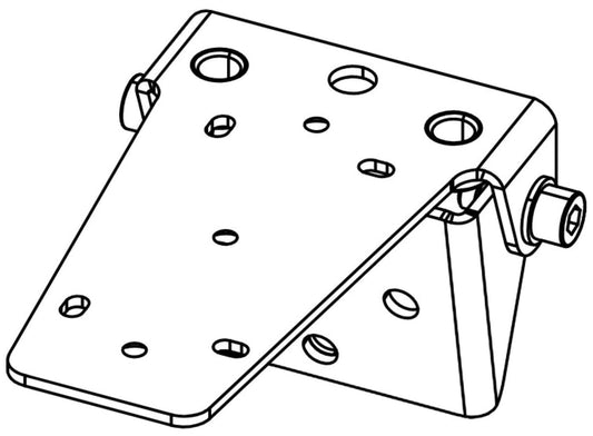 d&b audiotechnik Z5423.000 44S Mounting Bracket